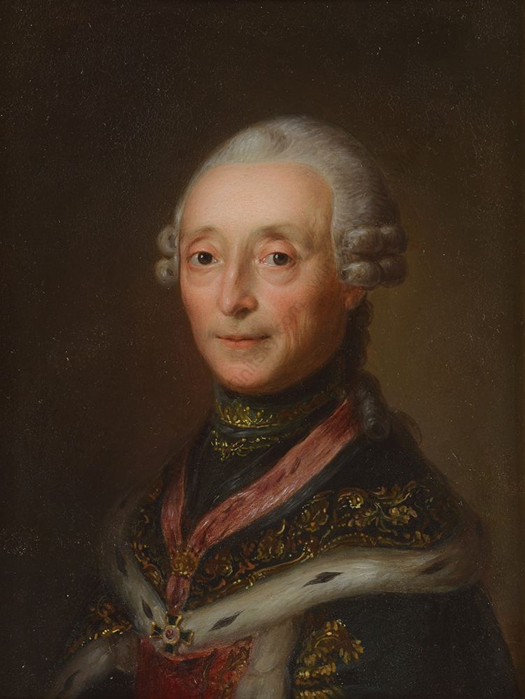 Esterházy Antal III (csere)