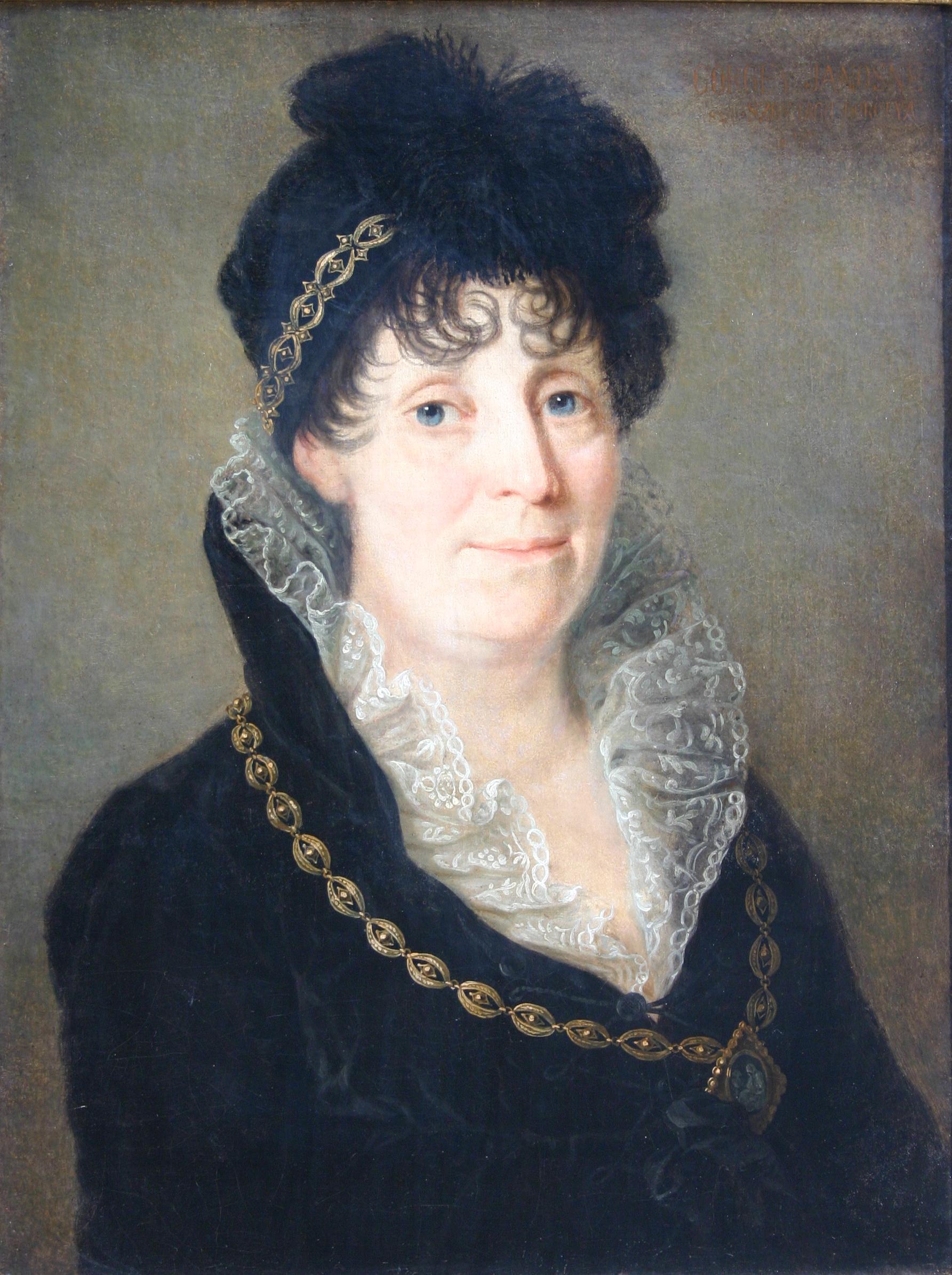 szontagh dorottya grgey jnosn