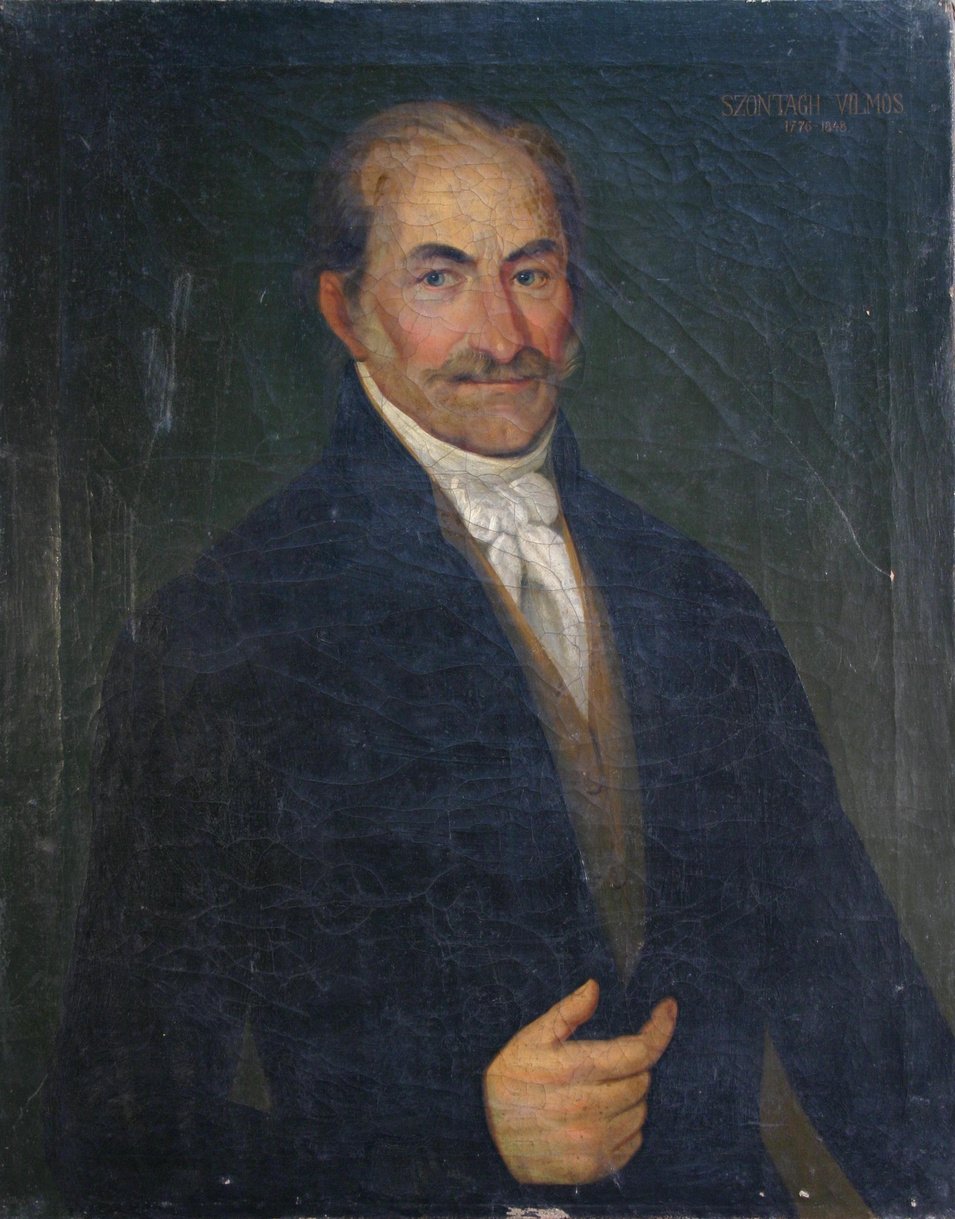szontagh vilmos 1776-1848 2