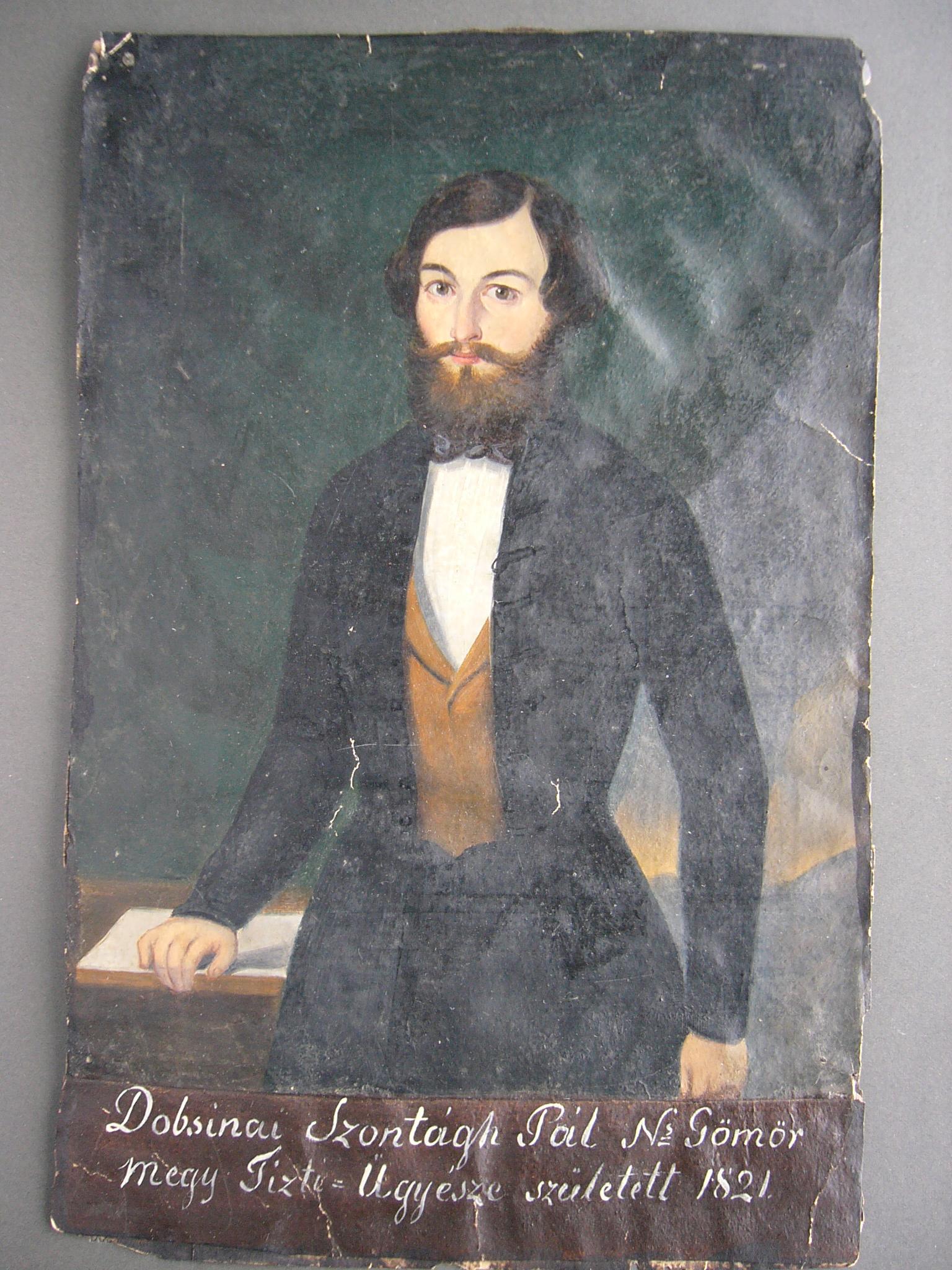 szontagh pl 1821-1911