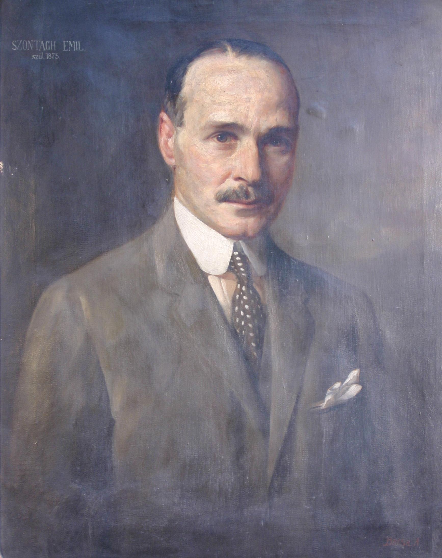 szontagh emil 1875-1950