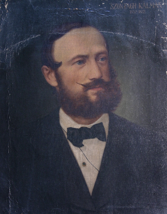 szontagh klmn 1832-1872