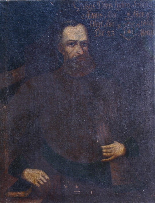 szontagh lajos 1569-1661