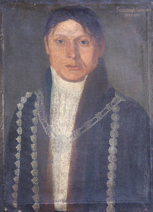szontagh smuel 1745-1813 szontagh smuel 1745-1813