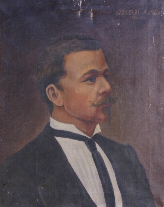szontagh jzsef 1841-1922