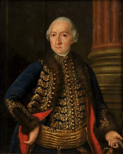 csaky_janos_nepomuk-1720-1795