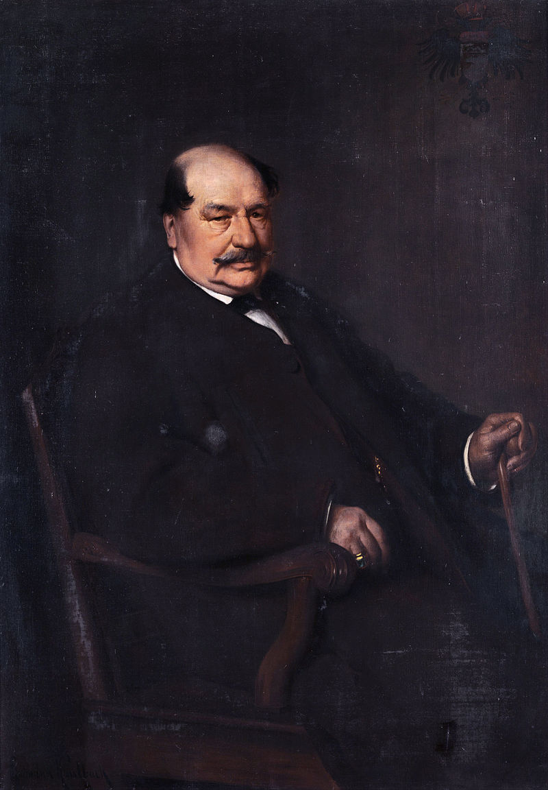 arco-steppberg lajos