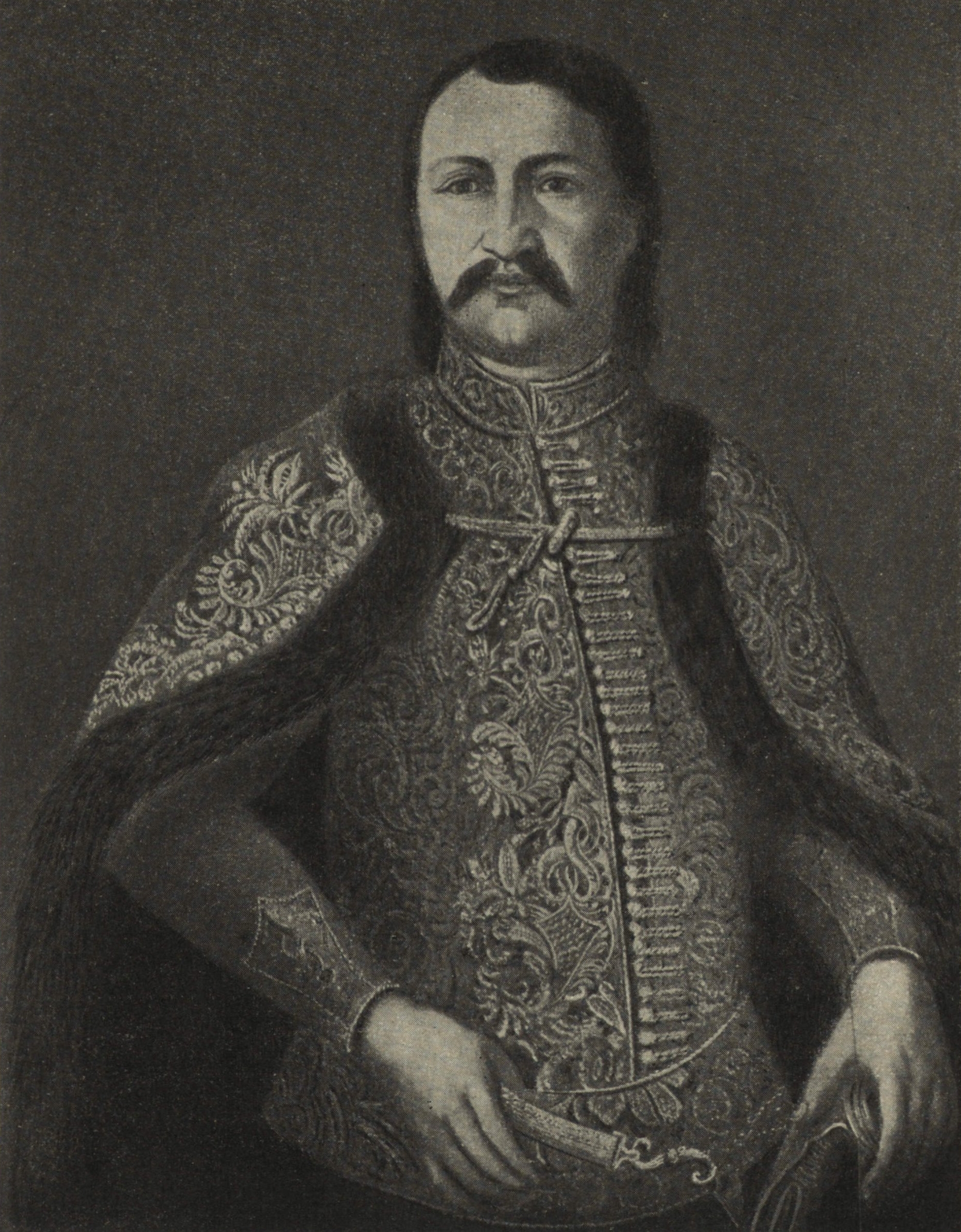 Zichy (IV.) János gróf